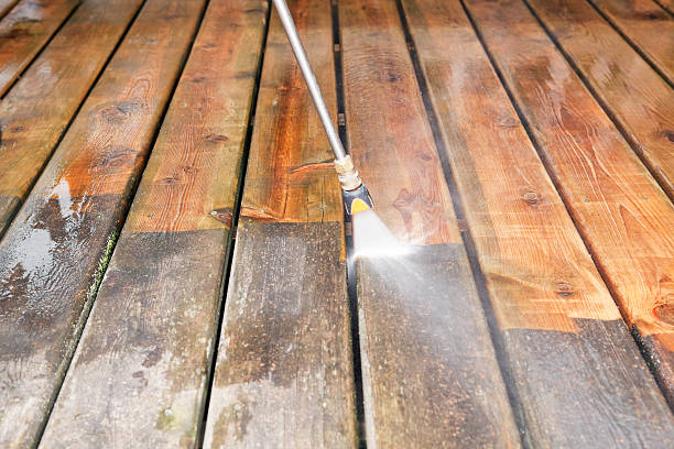 Best Patio and Deck Pressure Washing  in Glenwood City, WI